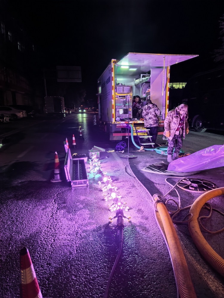 台江管道非开挖修复