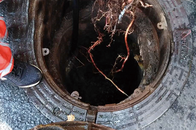 台江管道预处理